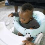 BABY EINSTEIN Sea of Support 2-in-1, floor seat sitting position, with tablet and removable toys, from 4 months – Bild 5