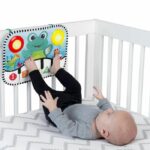 BABY EINSTEIN Ocean Explorers Neptune's Kick & Explore musical play mat, crib toy, from birth - Image 5