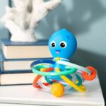 BABY EINSTEIN Ocean Explorers Opus' Shake & Soothe Teethers, toy and rattle, from birth – Bild 3