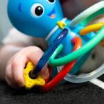 BABY EINSTEIN Ocean Explorers Opus' Shake & Soothe Teethers, toy and rattle, from birth – Bild 6