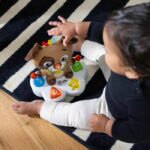 BABY EINSTEIN Multi-sensory educational toy, Music and Lights, Interactive and Multilingual - Image 2