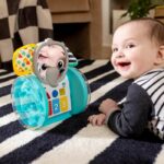 BABY EINSTEIN Little Elephant Rolling Toy, Music and Lights, Interactive and Multilingual, Motor Skills Development - Image 6