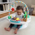 BABY EINSTEIN SuperSeat 3 in 1 Activity Seat - Table Booster Seat with Play Arch with Interactive Toys – Bild 2