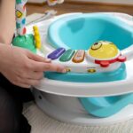 BABY EINSTEIN SuperSeat 3 in 1 Activity Seat - Table Booster Seat with Play Arch with Interactive Toys – Bild 5