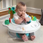 BABY EINSTEIN SuperSeat 3 in 1 Activity Seat - Table Booster Seat with Play Arch with Interactive Toys – Bild 6