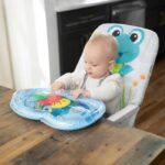 BABY EINSTEIN NEPTUNE High chair for babies from 6 months to 3 years old, including: water mat, safety plate, tray and storage pocket – Bild 5