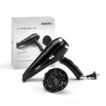 Babyliss D374DE Cordkeeper 2000 Hair Dryer with Ionic Technology and Retractable Cord - Image 4