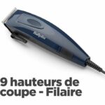 BABYLISS Hair Clipper E695E - Blue – Bild 6