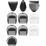 BABYLISS MT727E MULTIFUNCTION MOWER / 10 IN 1 CARBON TITANIUM - Image 4
