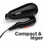 BABYLISS 5344E MOTOR DRYER DC Travel Dry 2000 - Image 4