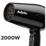 BABYLISS 5344E MOTOR DRYER DC Travel Dry 2000 - Image 6