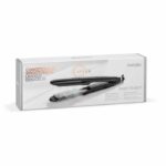 BABYLISS ST492E Steam Straight Steam Straightener - 39mm wide ceramic plates - 5 temperatures 150 ° C-230 ° C-Advanced Ceramics Heater - Image 2