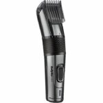 BABYLISS E978E HAIR CLINCHER / CARBON TITANIUM