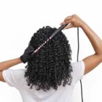 BABYLISS C449E MANUAL CURLER / Rose Quartz Tight Curls Wand – Bild 4