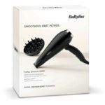 BABYLISS D572DE HAIRDRYER DC Turbo Smooth 2200 – Bild 3