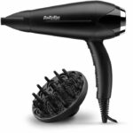 BABYLISS D572DE HAIRDRYER DC Turbo Smooth 2200 – Bild 4