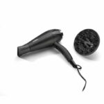 BABYLISS D572DE HAIRDRYER DC Turbo Smooth 2200 – Bild 5