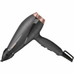 BABYLISS 6709DE - Hair dryer Smooth Pro 2100W - 2 temperatures / 2 speeds - 106 km / h air speed - Cold air button - Image 2