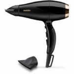 BABYLISS 6714E - Hair dryer Super Pro 2300W - 3 temperatures / 2 speeds - 120 km / h air speed - Cold air button – Bild 5