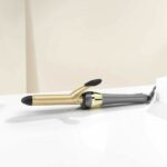 Berry Crush Tong Curler - BABYLISS - 2524PE - 25 mm barrel - Titanium-ceramic - 150°C to 210°C - Image 2