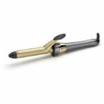 Berry Crush Tong Curler - BABYLISS - 2524PE - 25 mm barrel - Titanium-ceramic - 150°C to 210°C