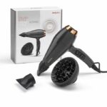 BABYLISS 6719 professional dresses - Professional diffuser - AC engine - Power 2200W – Bild 2