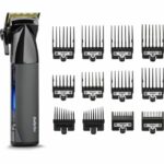 Hair Clipper - BaByliss - E991E - Super-X Metal Series - Special Edition with Titanium Blades