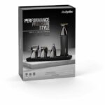 Multi-purpose trimmer - BaByliss - MT991E - Super-X Metal Series - Titanium blades - Image 2