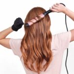 Babyliss Oval Waving Wand C457E Pink and Black Curling Iron - 3030050176421 - Image 3