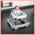 BABYMOOV Baby Walker-Pusher - Scalable - Compact folding - Musical, Zinc - Image 2