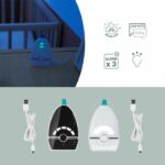 BABYMOOV Babyphone Audio Expert Care - 1000 meters – Bild 4