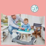 BABYMOOV Baby Pushchair Walker 5 in 1 - Image 4