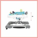 BABYMOOV Baby Pushchair Walker 5 in 1 - Image 5