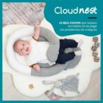 Babymoov CloudNest anti-colic reducer - integrated hot water bottle - Image 2