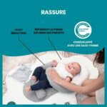 Babymoov CloudNest anti-colic reducer - integrated hot water bottle - Image 3
