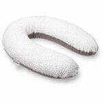 Babymoov Maternity Cushion doomoo Buddy Risotto Taupe