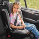 Car seat - BABYAUTO - CAPAX GRAY DOBBY - 4-12 years - I-Size - 100-150 cm - Image 6