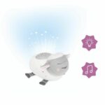 BADABULLE Nightlight Sheep Plush - Image 3