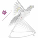 BADABULLE Transat Compact'up High - Candy - Image 3