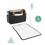 BADABULLE Easy Travel Stroller Organizer - Image 4
