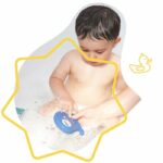 Badabulle Digital bath thermometer, with alert if water is too hot or too cold - Image 2