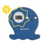 Badabulle Digital bath thermometer, with alert if water is too hot or too cold - Image 3