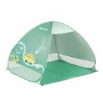 Badabulle anti-UV tent for children, pop-up system, FPS 50+ protection