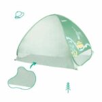 Badabulle anti-UV tent for children, pop-up system, FPS 50+ protection - Image 3
