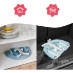 Badabulle Baby table seat with 4 -arm attachment system, ultra compact folding, from 6 to 36 months - Image 6