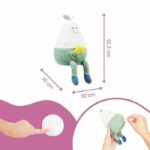 BADABULLE silicone night light - Model: BERTILLE - Portable - Soft light - Image 4