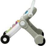 Baby Walker - BAMBISOL - Nono the Robot - From 10 to 36 months - Talking - Musical - Interactive electronic games - White - Image 3