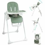 High chair - LOOPING - CH100VT - Multi-position - Image 2