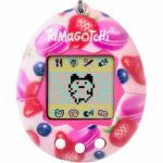 Tamagotchi - BANDAI - Original Tamagotchi - Berry Delicious - virtual electronic pet with color screen, 3 buttons and games - Image 2
