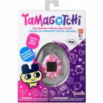 Tamagotchi - BANDAI - Original Tamagotchi - Berry Delicious - virtual electronic pet with color screen, 3 buttons and games - Image 4